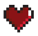 Heart [GIF] 2d game health heart ios iphone rush in shooter