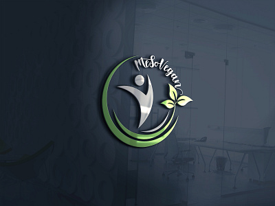 Vegan Logo Design