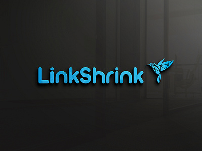 LinkShrink Logo Design
