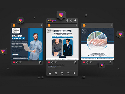 Social Media Post Design