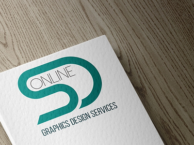 Logo Design with 3d Mockup