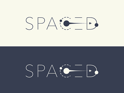 SPACED - Logo Design Idea