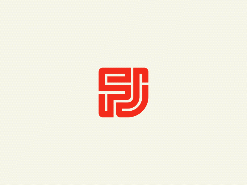 FJ Logo in Motion #2