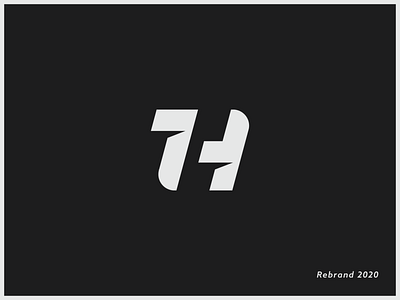Rebrand 2020 2020 branding brazil design illustration logo typography vector