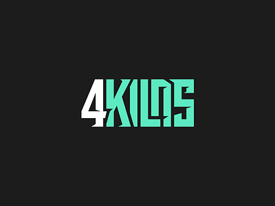 4 Kilos Clan branding brazil clan community design game logo vector