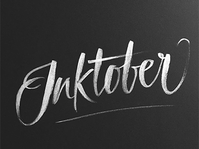 Inktober