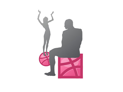 Sit On Dribbble