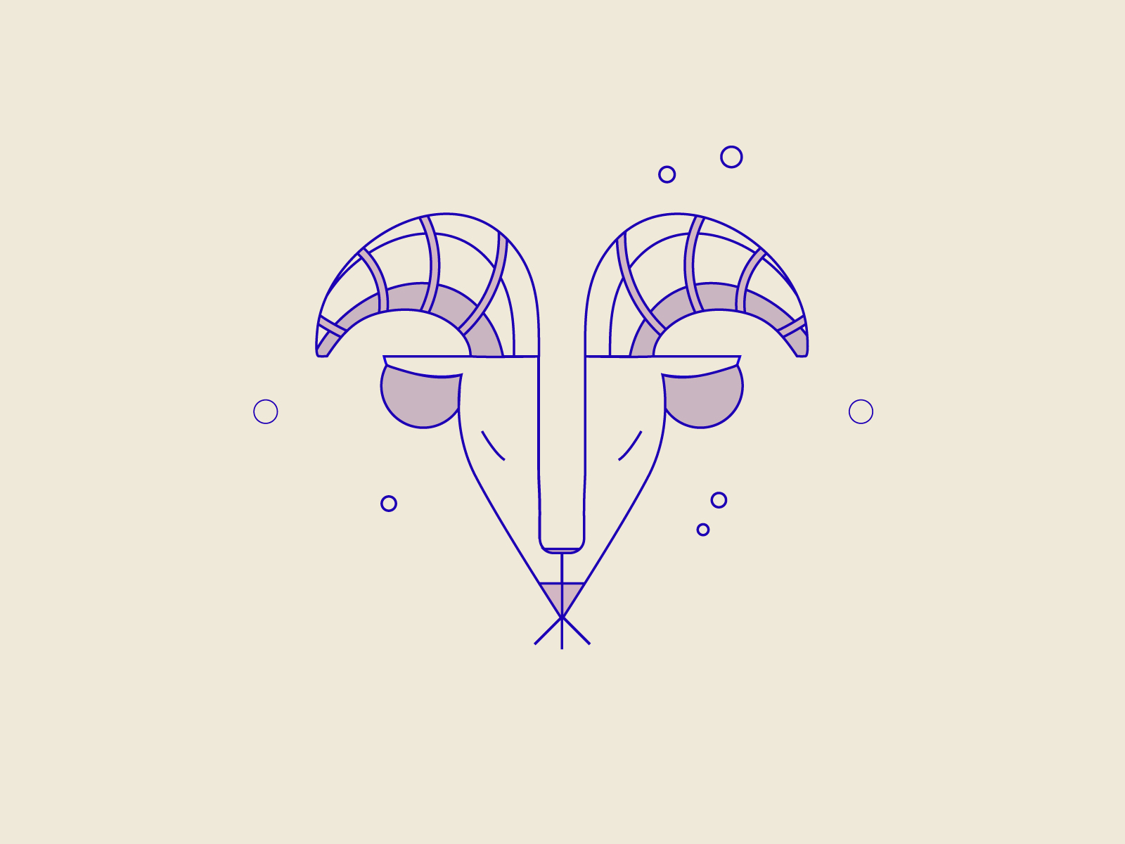 Aries by Leaha Holland on Dribbble