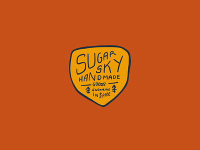 SugarSky Badge