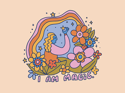 I am magic