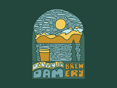 Dillon Dam Brewery