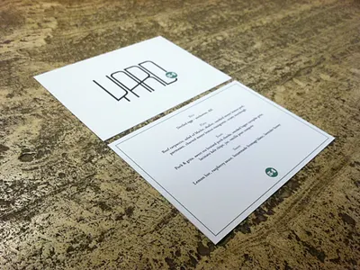 Yard54 branding food identity logo mark menu supperclub