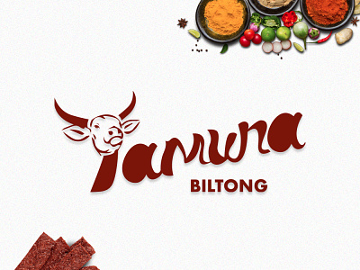 Tamuna Logo adobe illustrator branding design flat illustration logo logo designer logodesign minimal vector