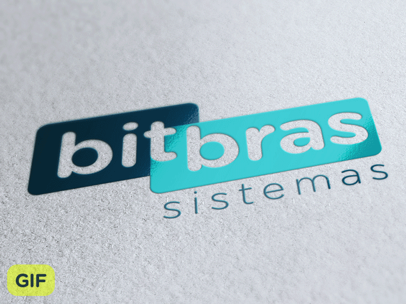 Bitbras - Final app mobile branding cadmo design it logo design