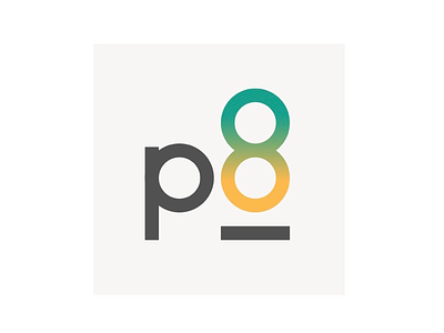 P8 Tag geometry logo p8 tag