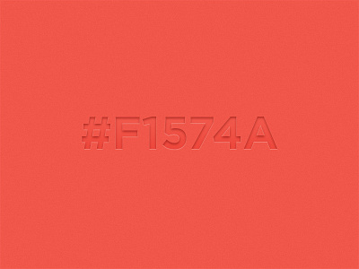 #F1574A corlor