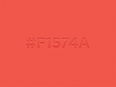 #F1574A