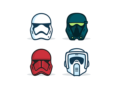 Star Wars Troopers helmet illustration illustrator may the 4th star wars stormtrooper vector