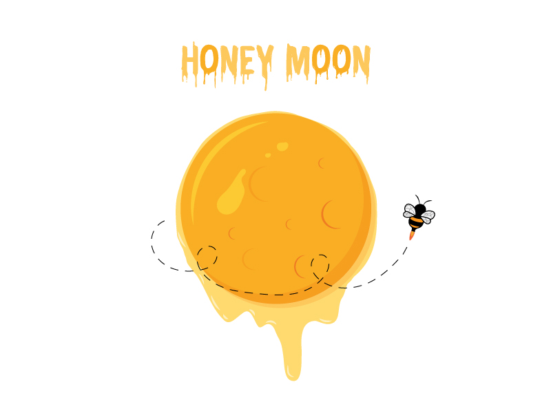 Хани муна. Honeymoon мёд. Хони Мун. Хони Мун (Honeymoon). Луна мёда.