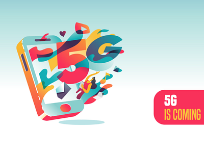 5g is coming to town