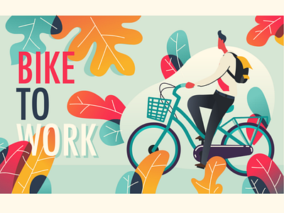 bike to work