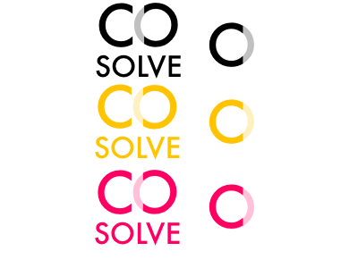 CoSolve Color and Icon Variants