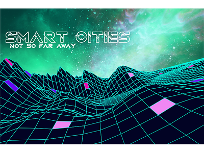 Smart Cities design futr future modern smart cities space star wars