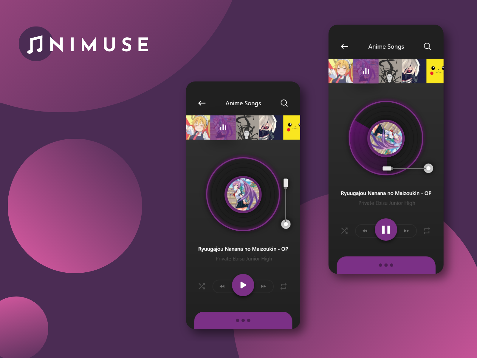Anime Music Collection on the App Store