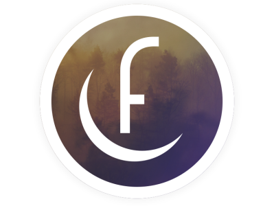 Fortnight Icon branding design logo vector web design website