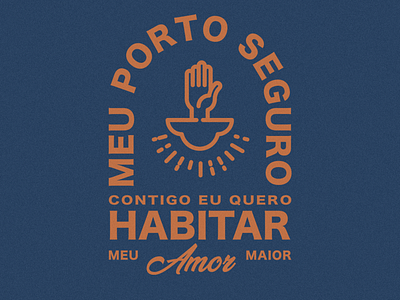 Type Art - Morada Band brazil design morada typography worship