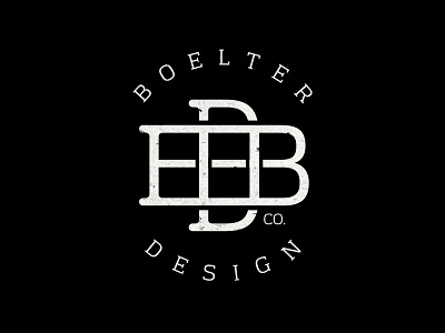 Boelter Design Logo