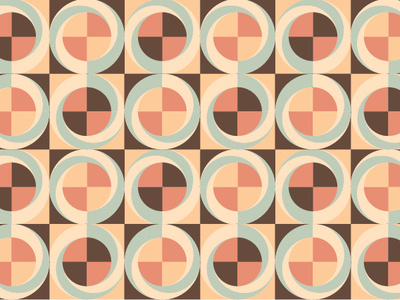 Exploration No. 4 color theory color design minimal graphic design vector illustration illustrator illustration vector
