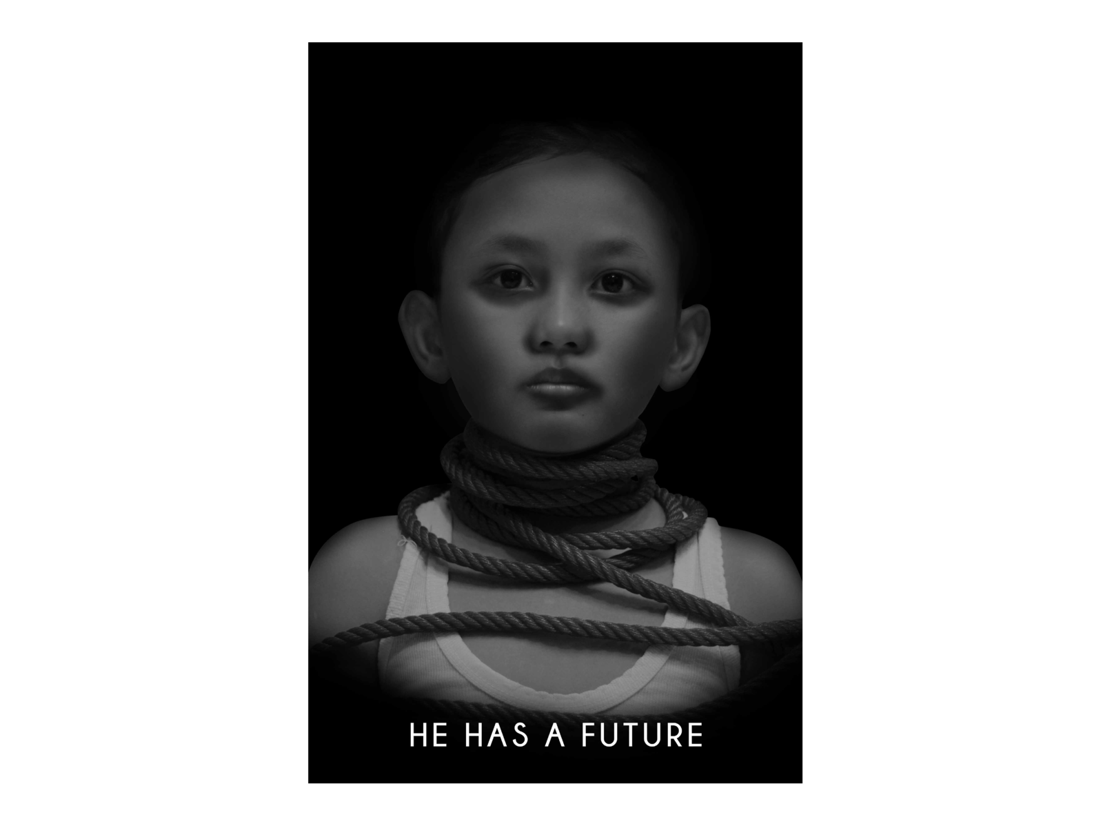 Children Abuse PSA by Dimas Noverli F on Dribbble