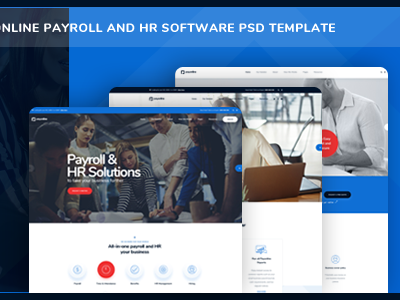 Payonline - Online Payroll and HR Software