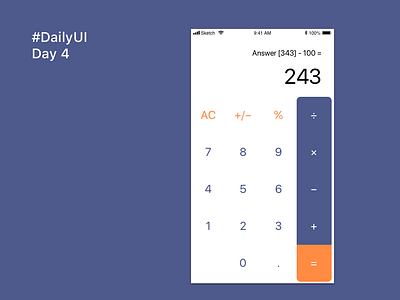 Dailyui Day4