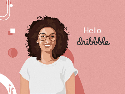 Hello Dribbble