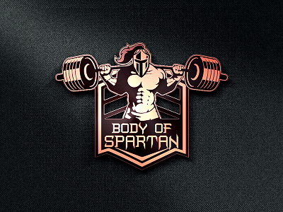 Spartan Logo athletics branding fit fitness gym indianapolis indy logo m mark motive
