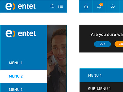 Entel UI Kit