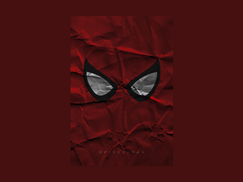Spider-Man by Anna on Dribbble