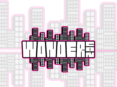 Wondercon 2018 Logo Concept logo