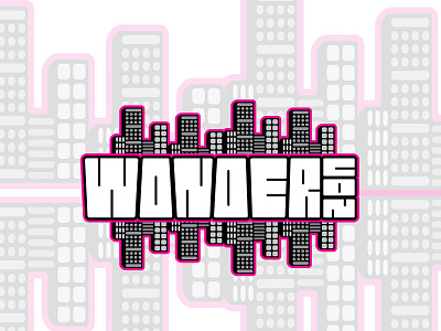 Wondercon 2018 Logo Concept