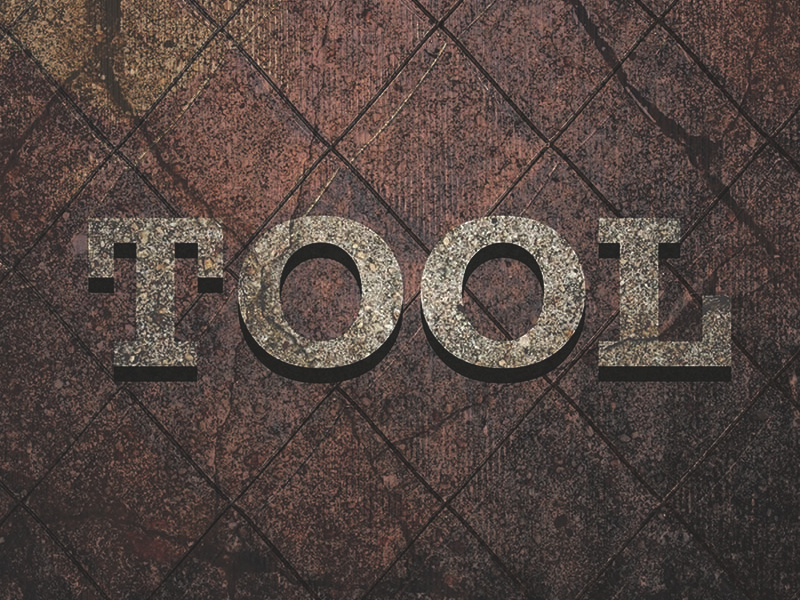Tool Album cover logo music band tool
