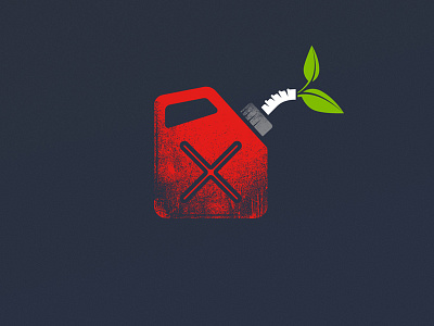 Eco-Friendly can eco eco friendly fuel gas green icon