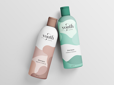 Shampoo Branding