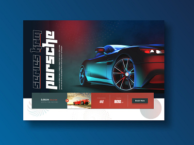 Car Website UI branding car graphic design logo ui webdesign website websiteui