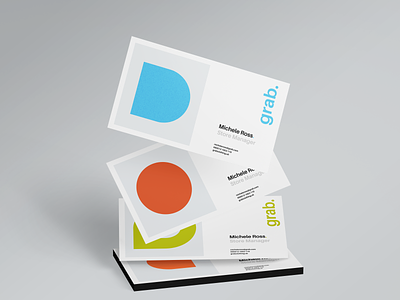 Visiting Card Design branding clean design design graphic design mockup vector visiting card visiting card design