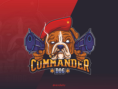 Commander Dog