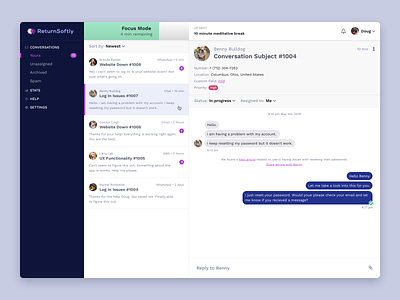 Chat App Concept