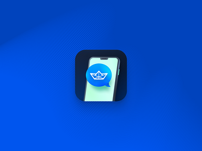 Icon asset for a recent launch