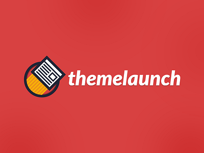 themelaunch brand branding icon logo